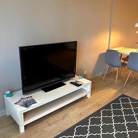 Lägenhet Sea Breeze L 2bd Sea Garden