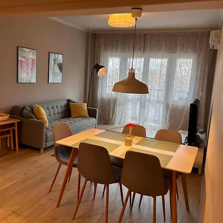Lägenhet Sea Breeze L 2bd Sea Garden Varna