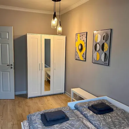 Sea Breeze L 2bd Sea Garden Lägenhet Varna